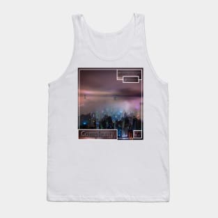 Modern Moonlights- complexity Tank Top